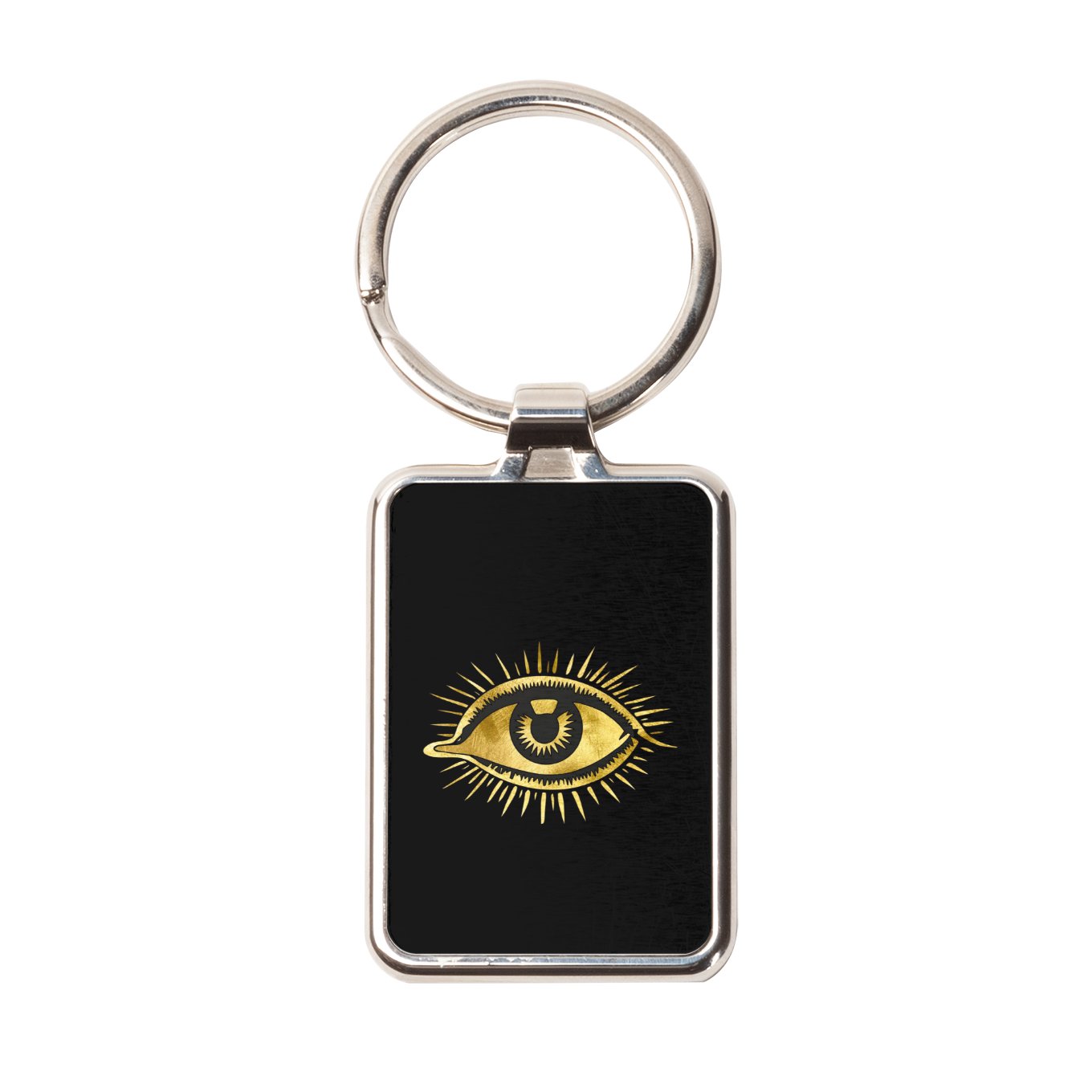 Evil Eye Keychain