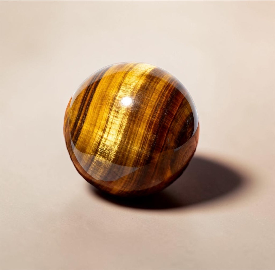 Natural Crystal Ball Polished Sphere 2.3-Inches (50-60mm)