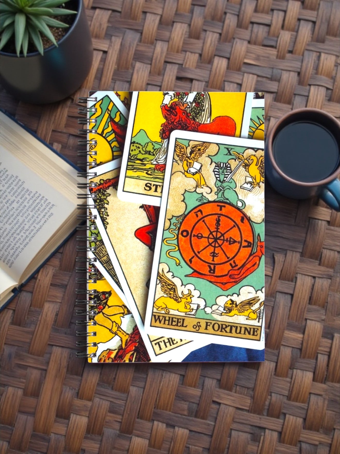 Tarot Writing Journal