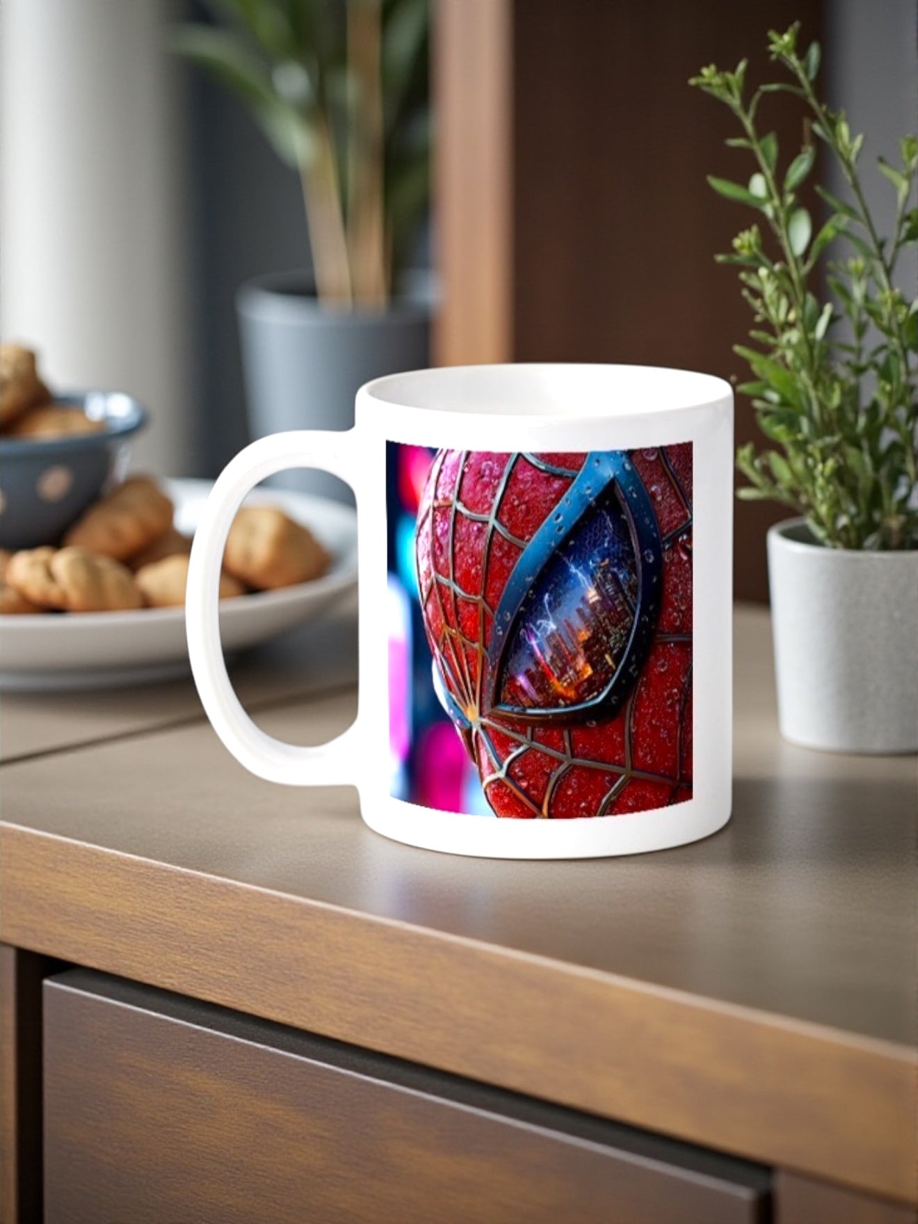 Spider-Man 11oz Drinking Mug