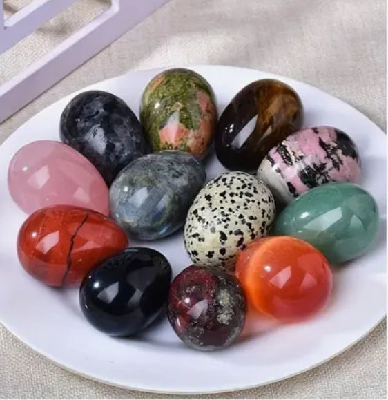 Crystal Mini Eggs