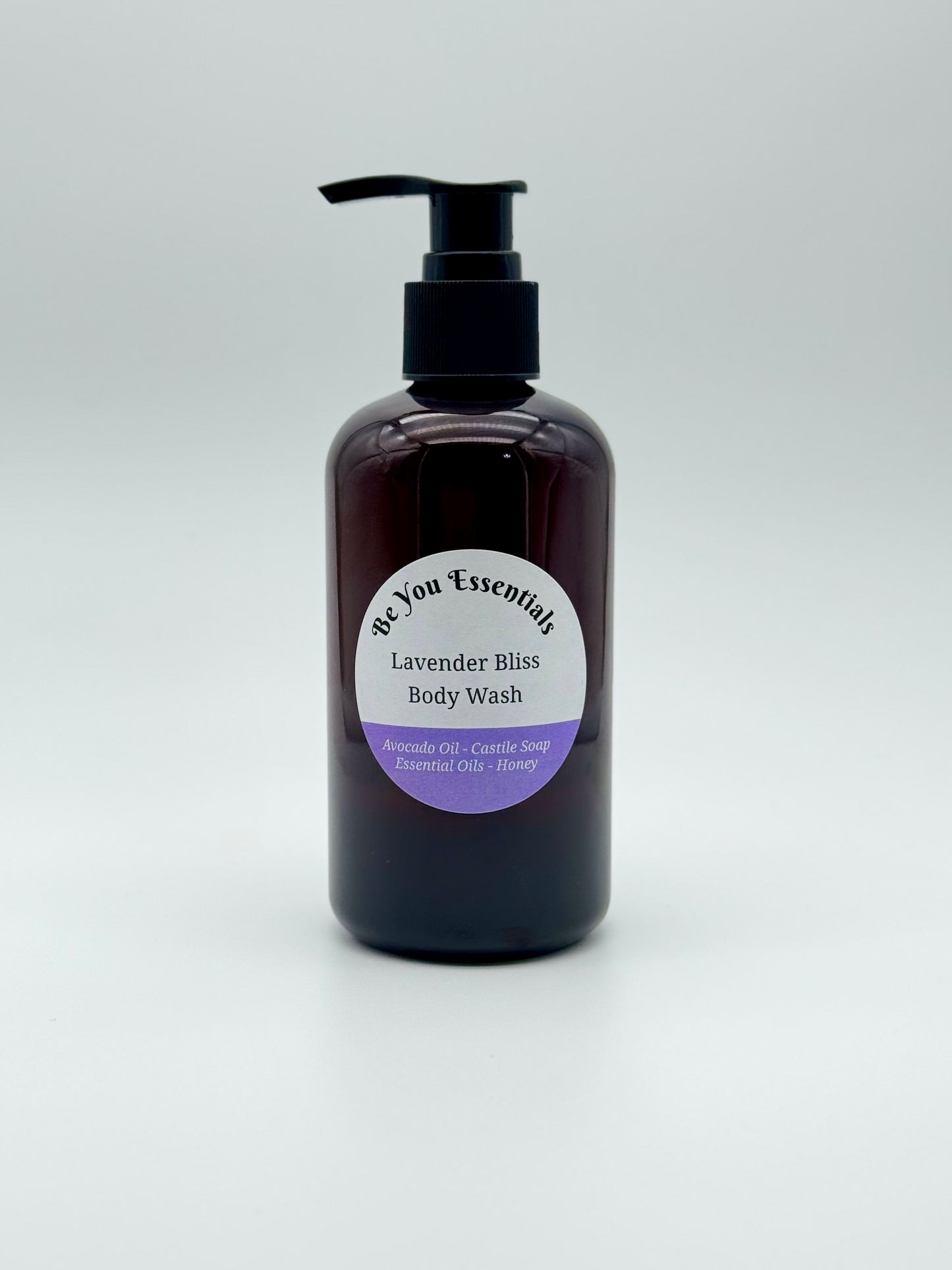 Lavender Bliss Body Wash