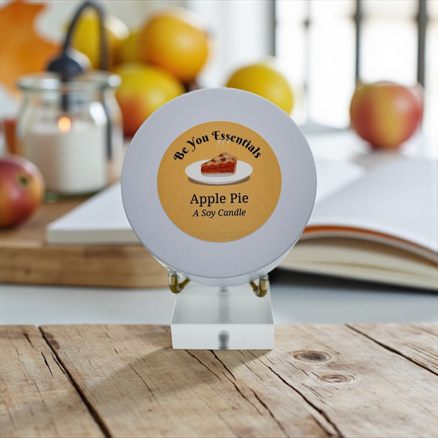 Apple Pie Scented Candle