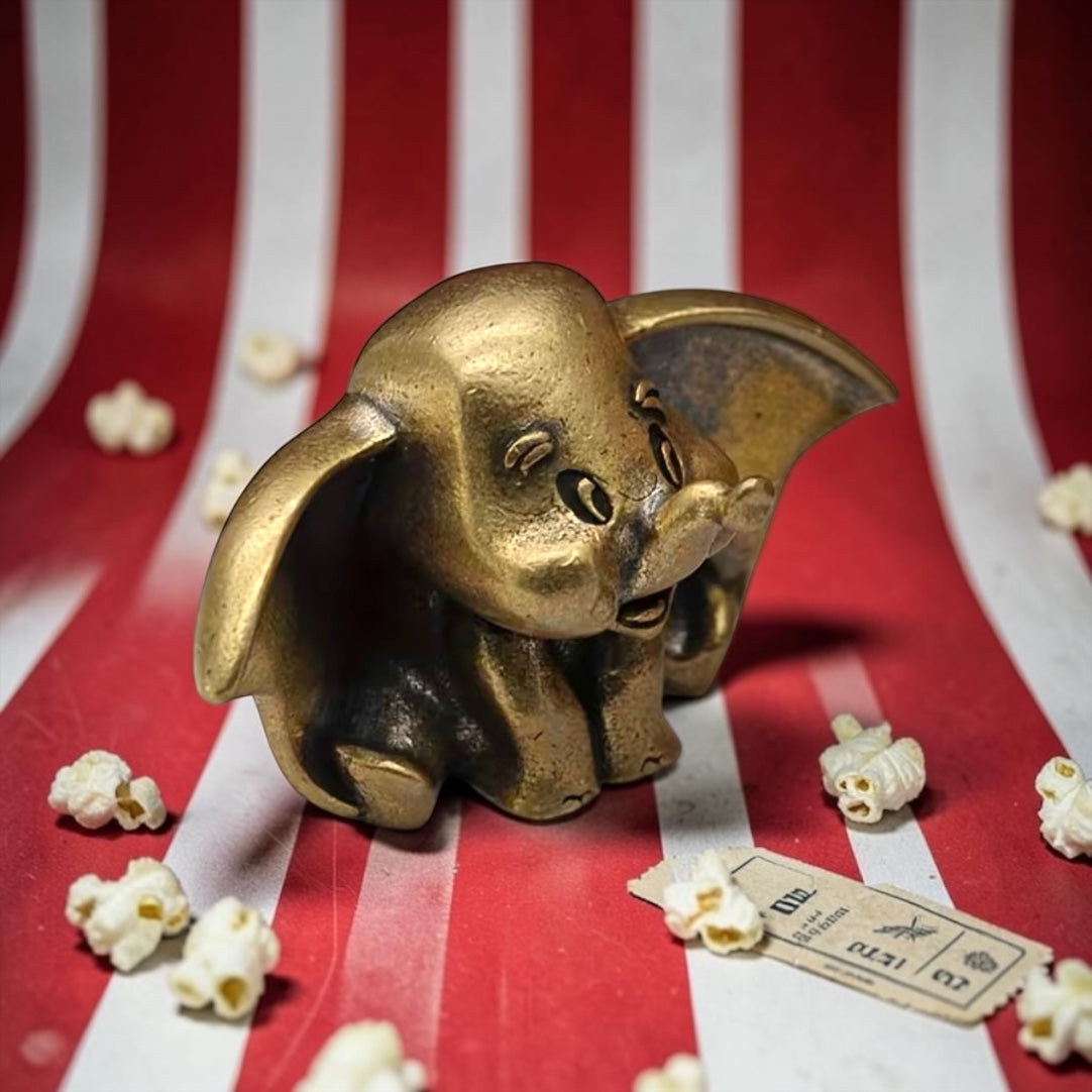 Brass Mini Collectible Figurine