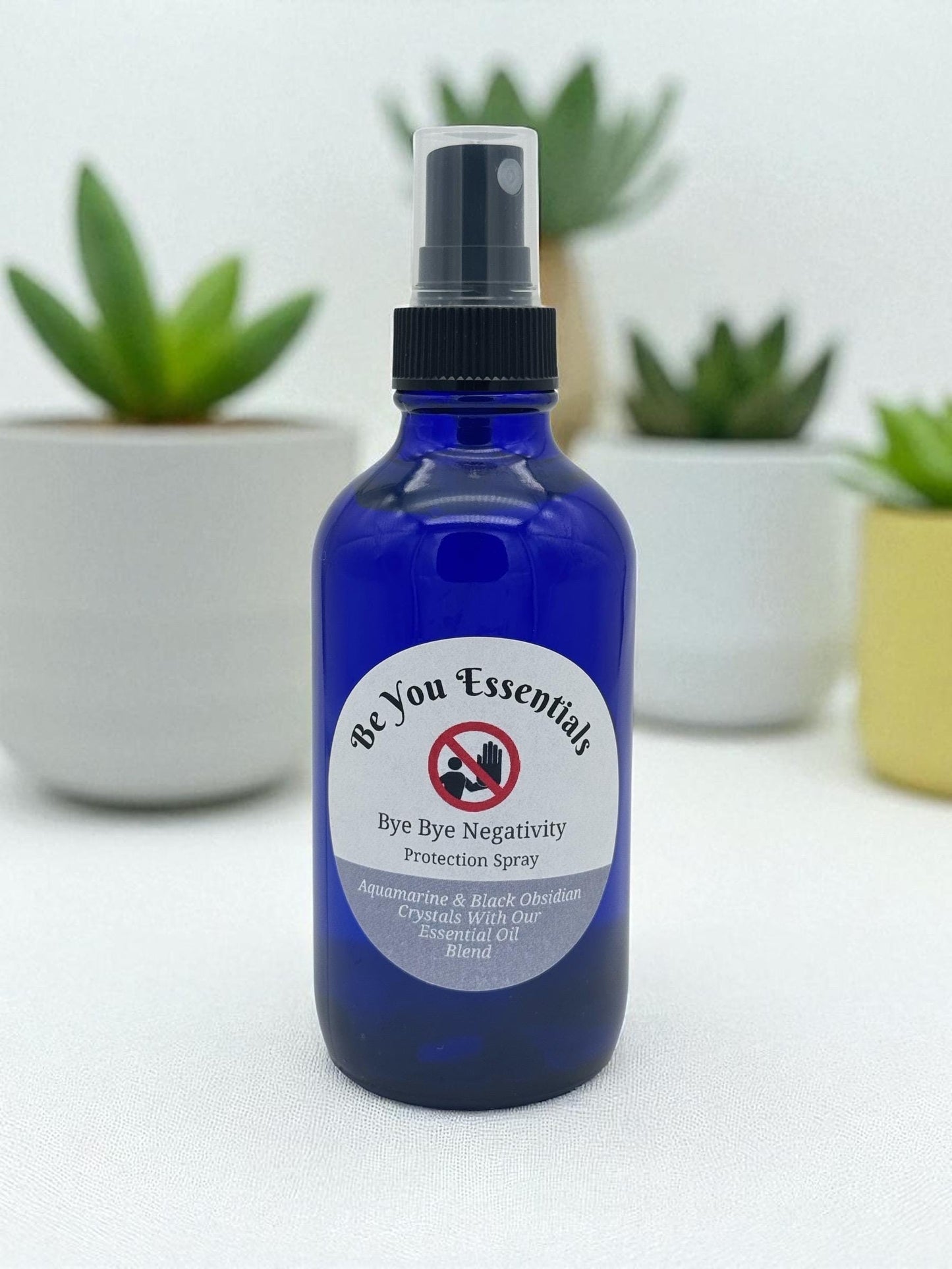 Bye Bye Negativity Spray