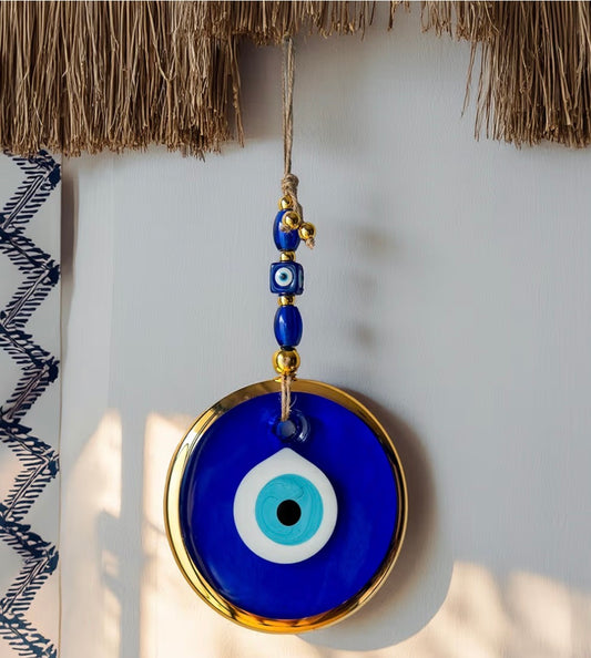 Evil Eye Wall Hanging Ornament