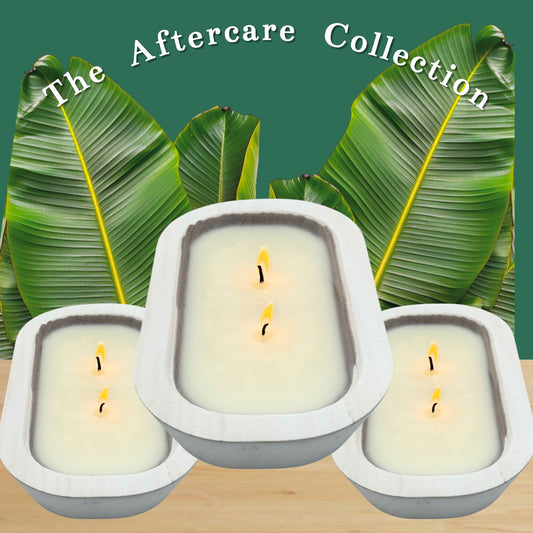 Aftercare Candle Collection