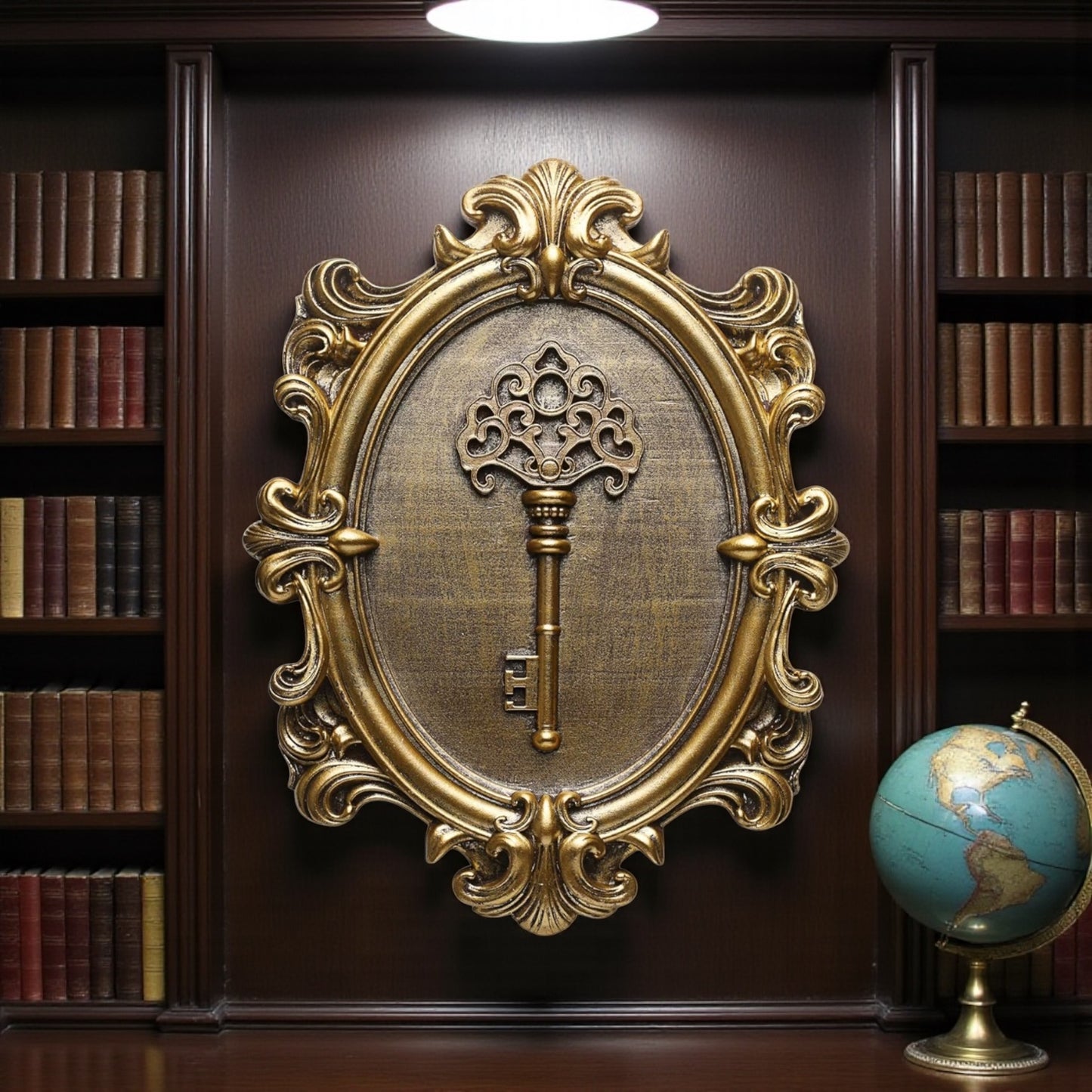 Vintage Wall Sculptures