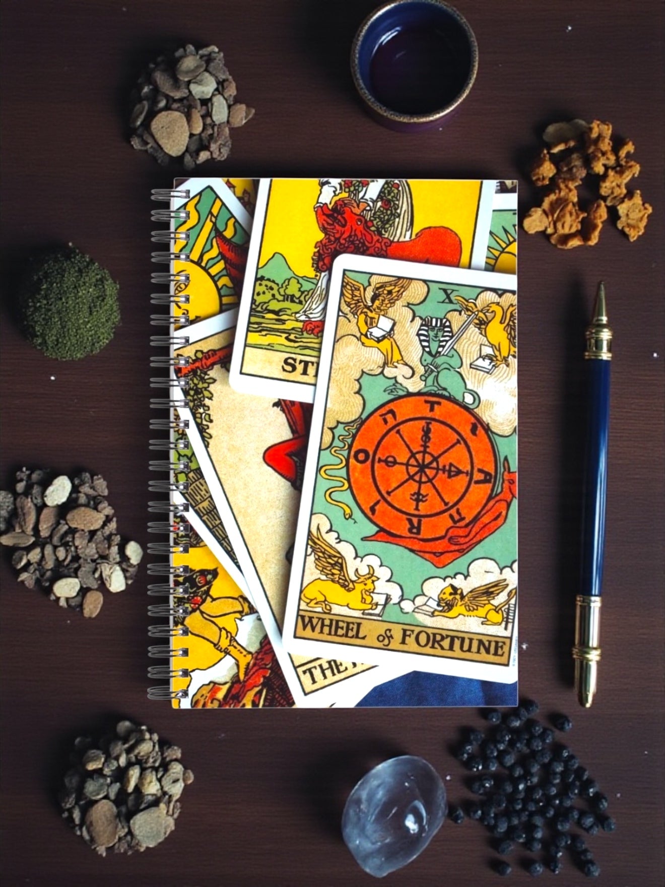 Tarot Writing Journal