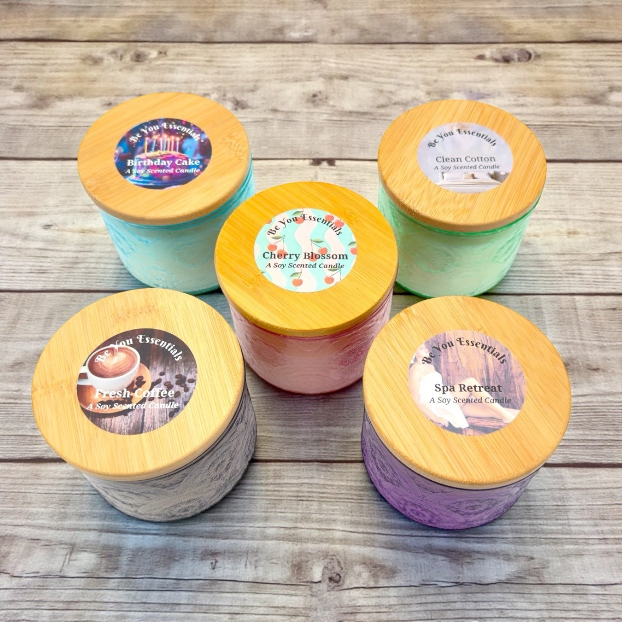 Everyday Classic Candle