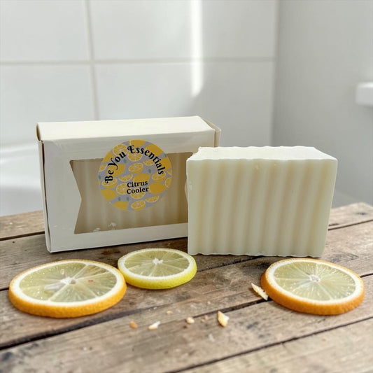 Citrus Cooler Shea Butter Soap Bar