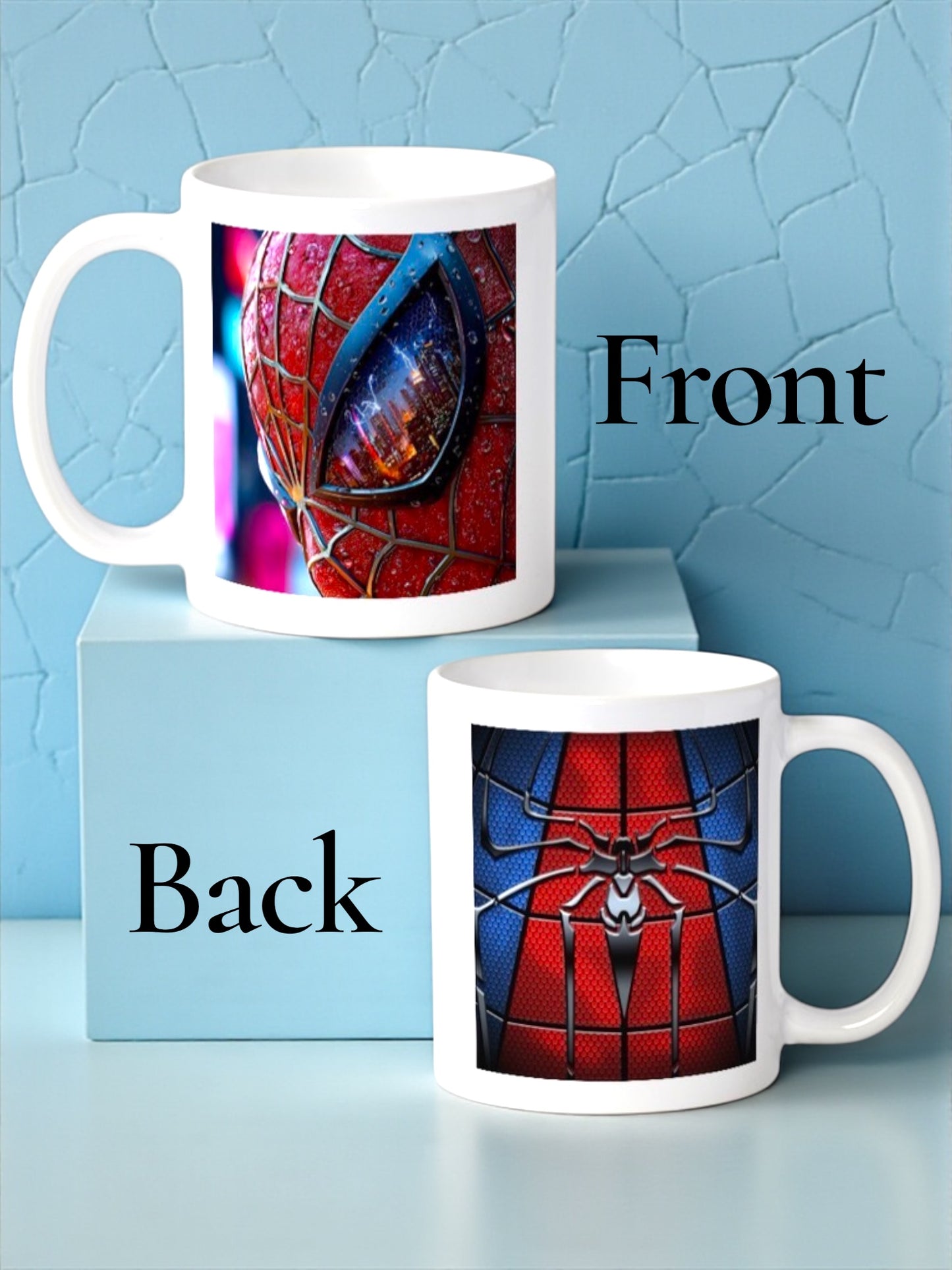 Spider-Man 11oz Drinking Mug