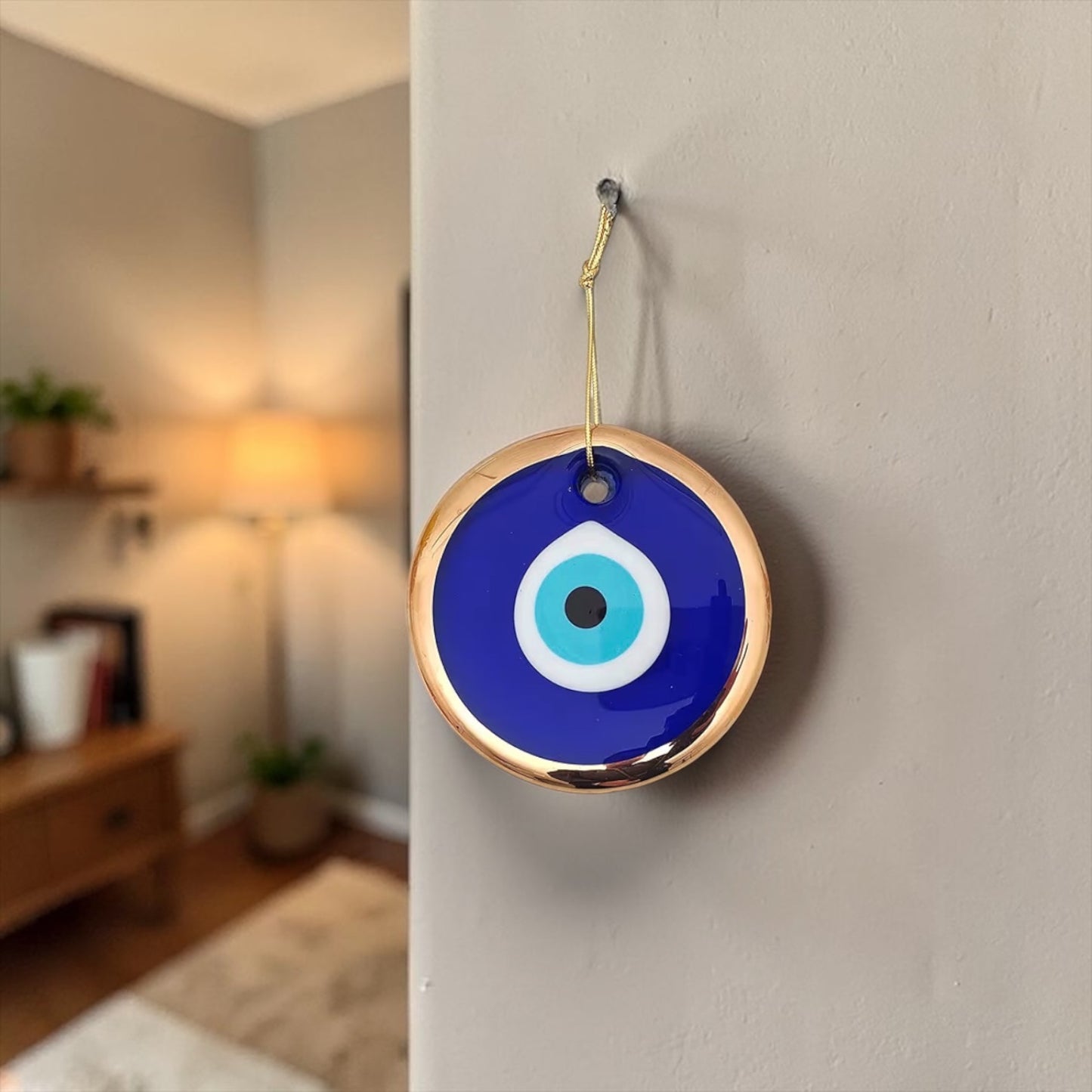 Evil Eye Wall Hanging Ornament 3.5/5.3