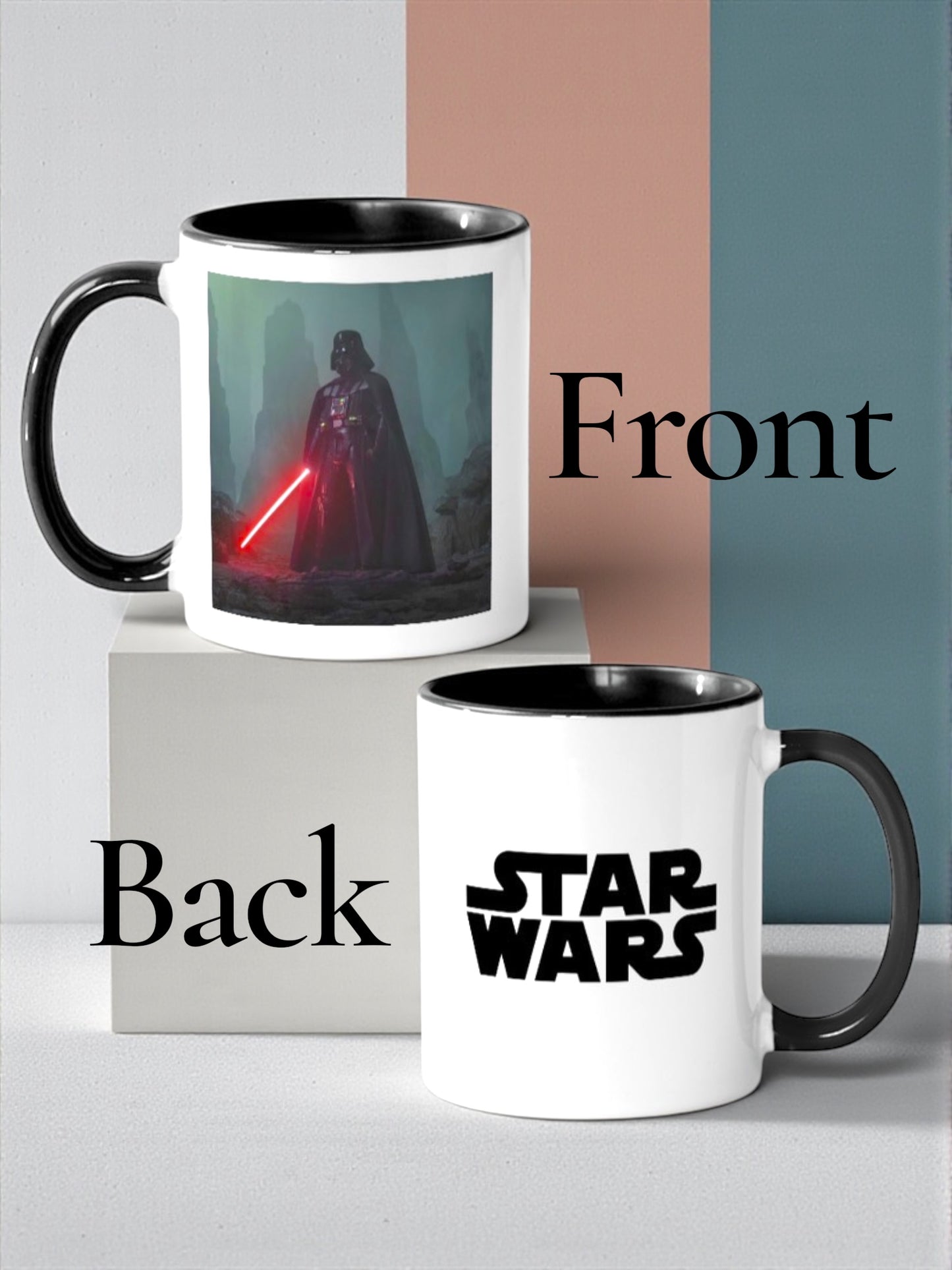 Darth Vader 11oz Drinking Mug