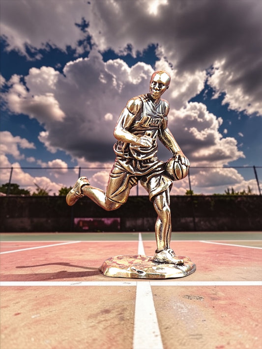 Brass Mini Kobe Collectible Figurine