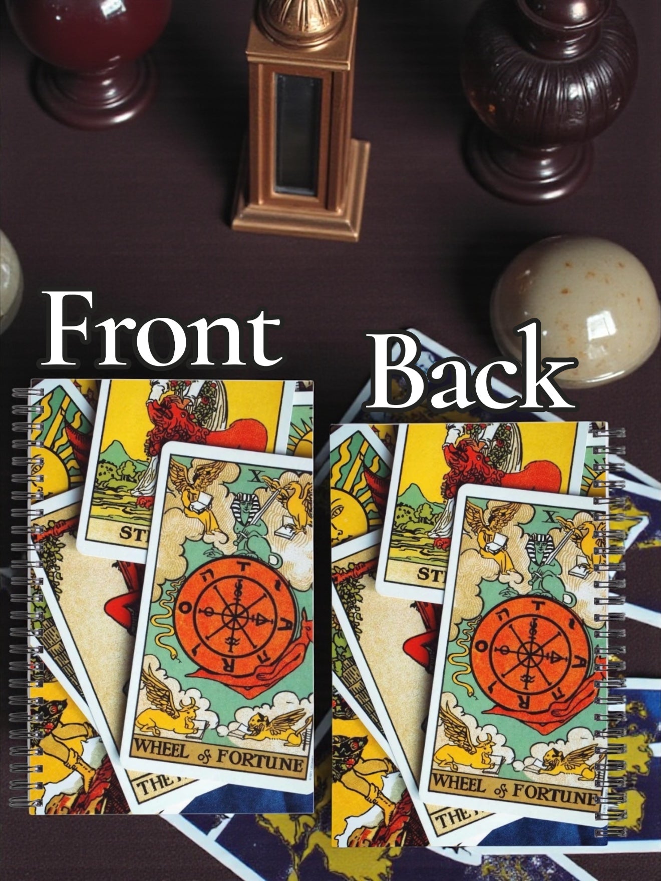Tarot Writing Journal