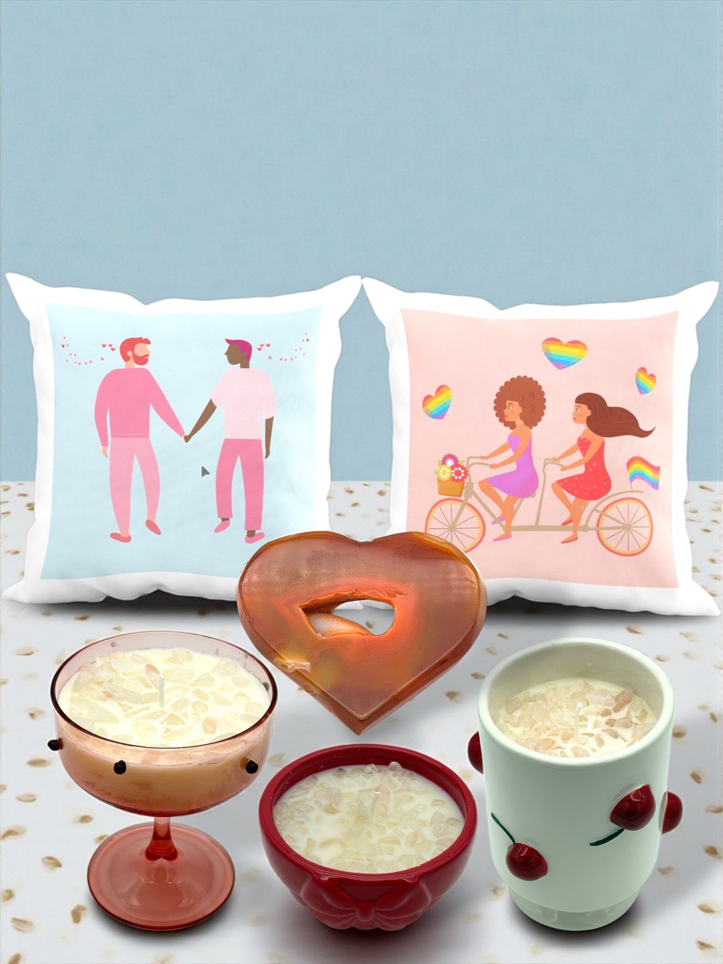 Sweetheart Valentine's Day Set