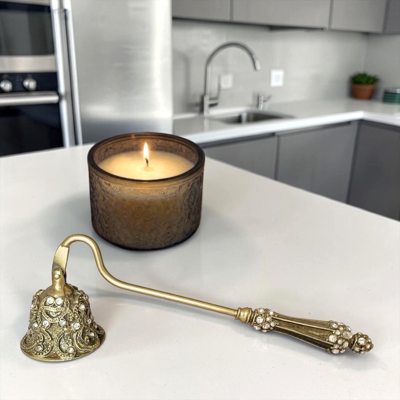 Royal Style Candle Snuffer