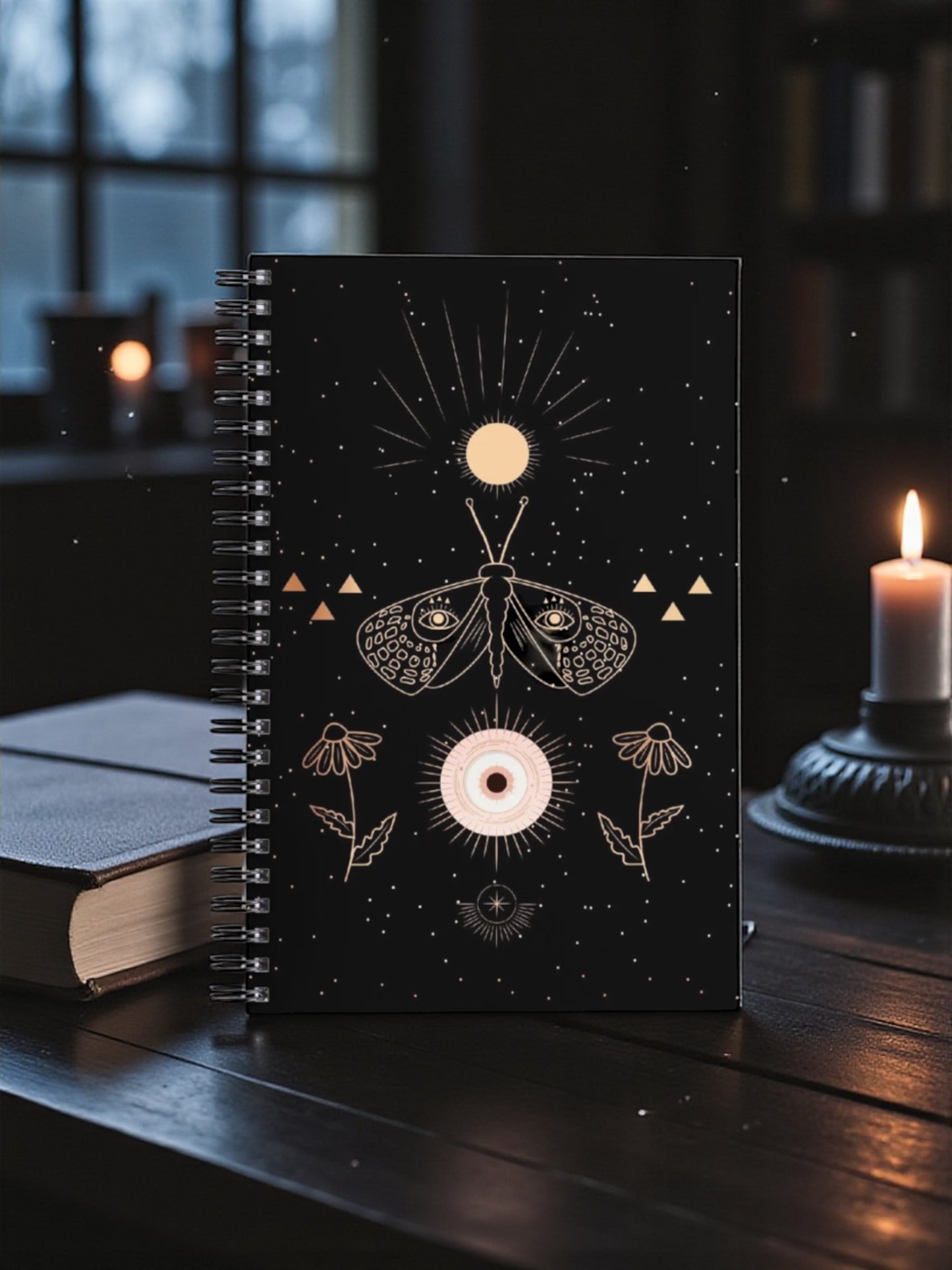 Ruled: Be You Writing Journal