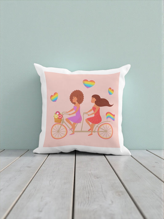 Sweetheart Pride Pillows