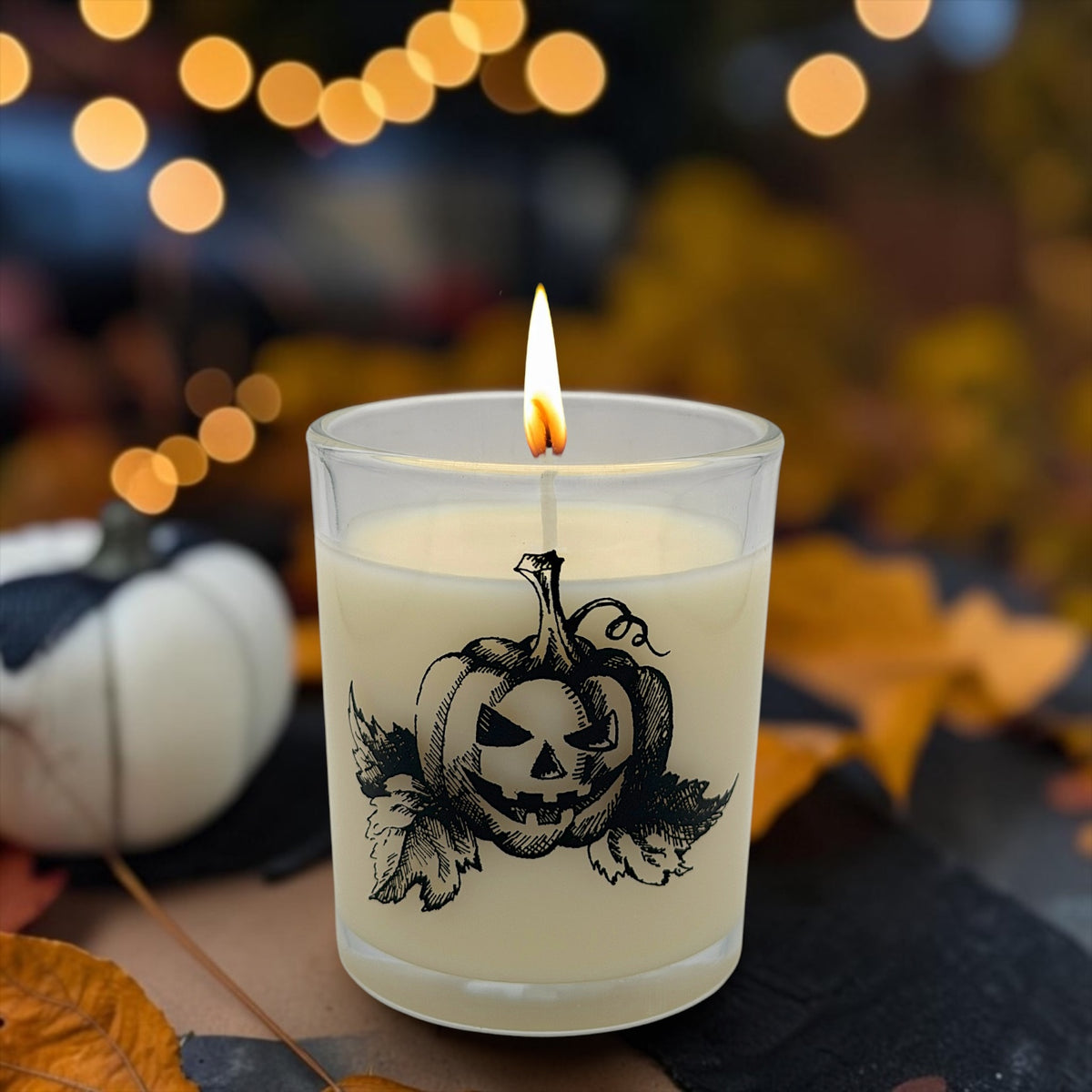 Pumpkin Blast 7oz Candle