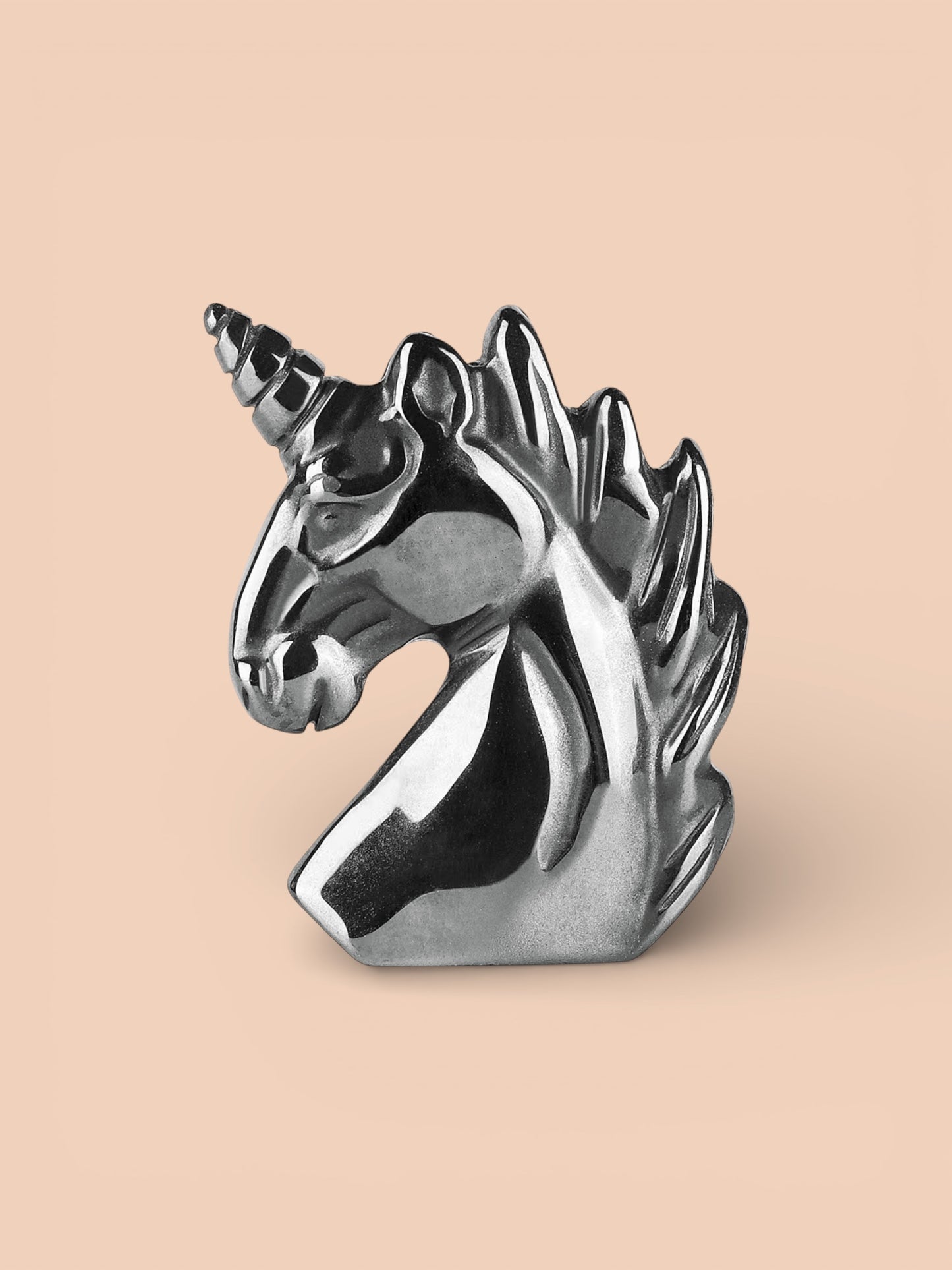 Crystal Unicorn Figurines