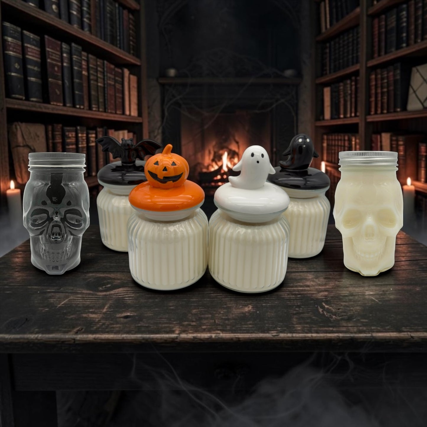 Spooky Pumpkin Collection