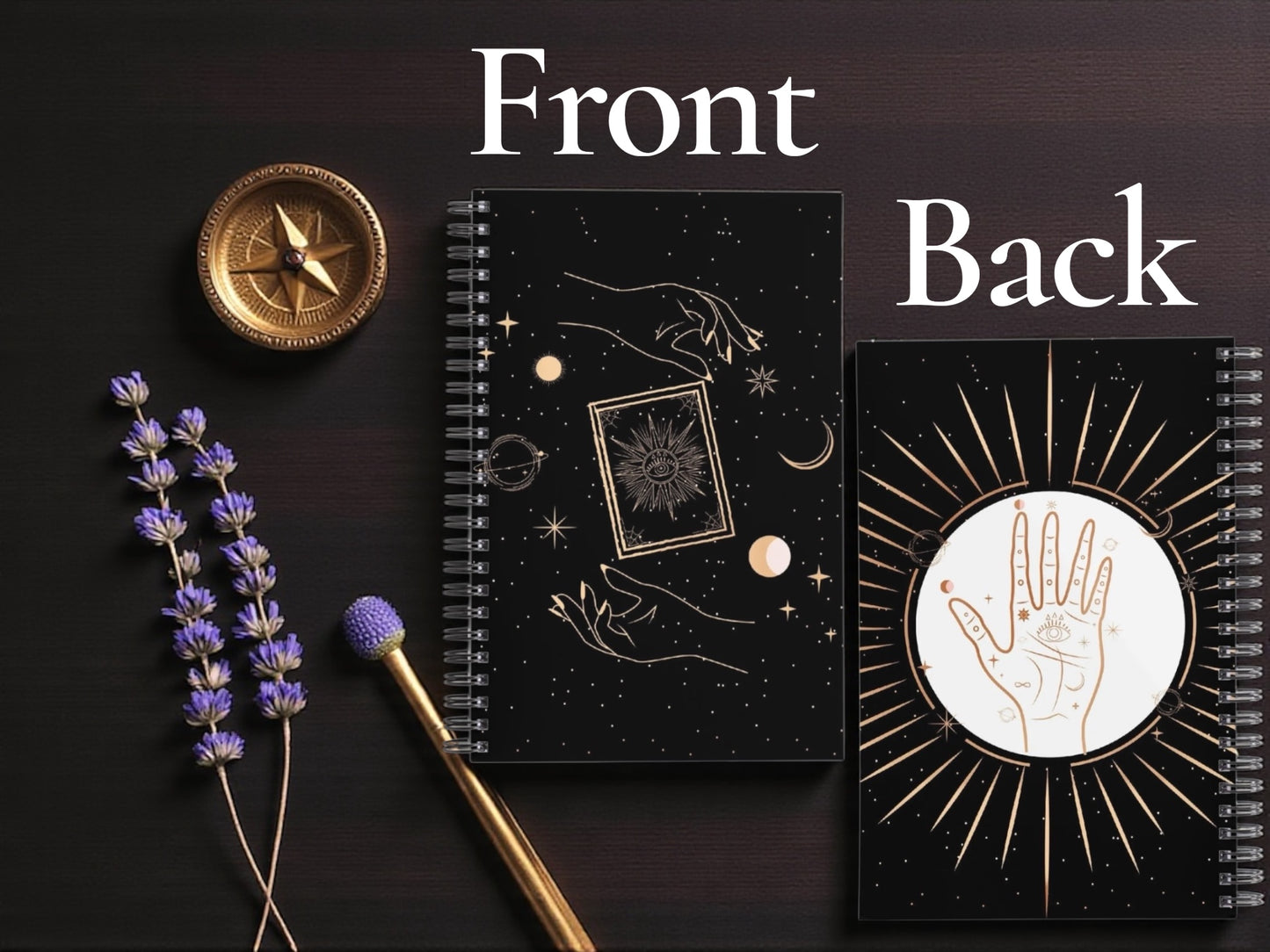 Ruled: Be You Writing Journal