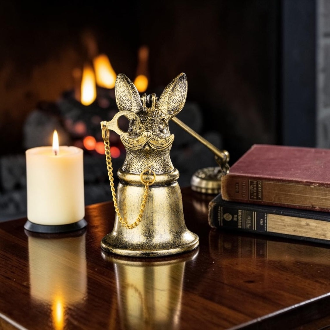 Retro Classy Candle Snuffer