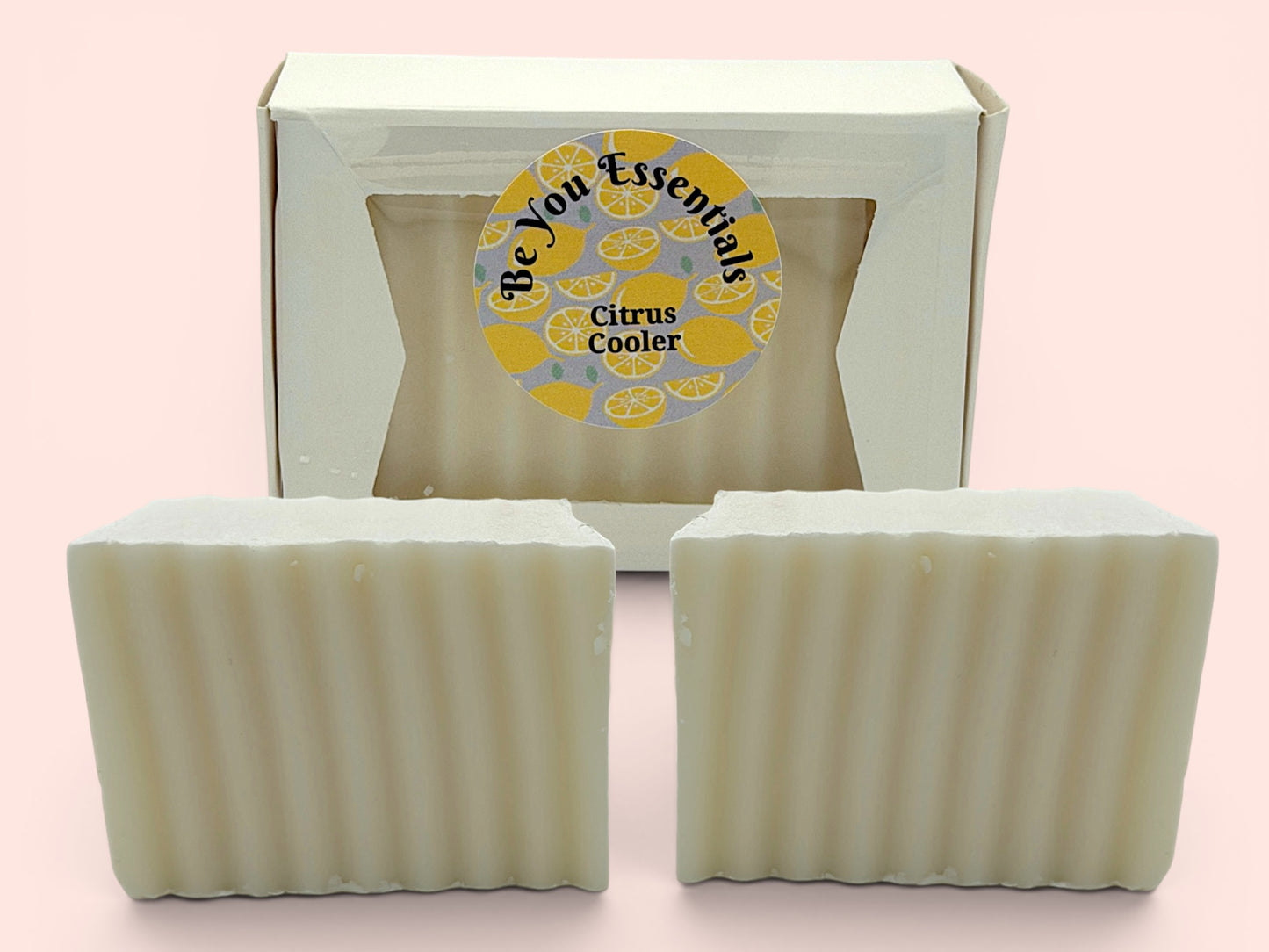 Citrus Cooler Shea Butter Soap Bar