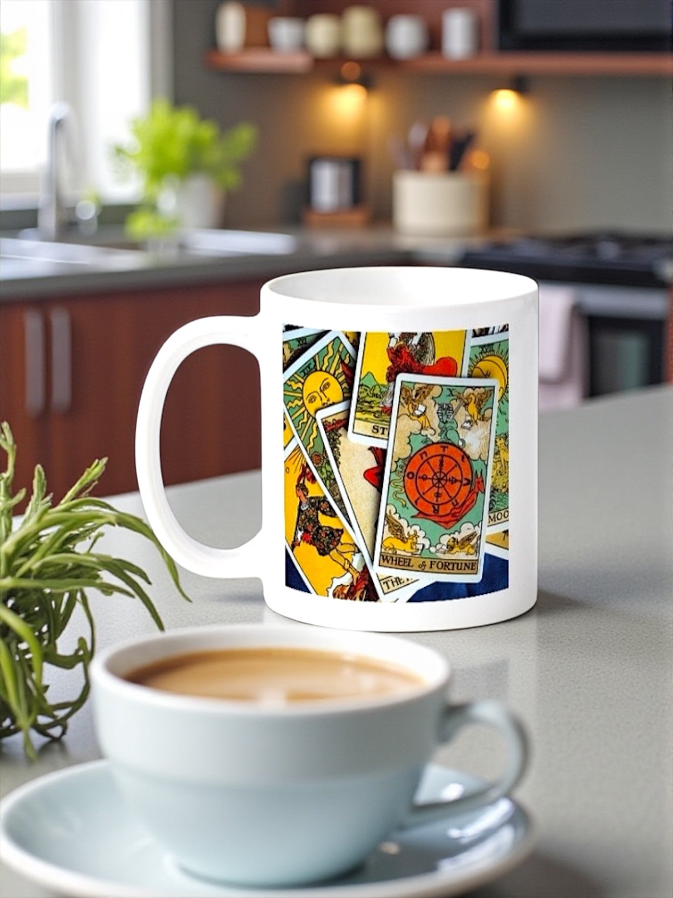 Tarot Card 11oz Drinking Mug
