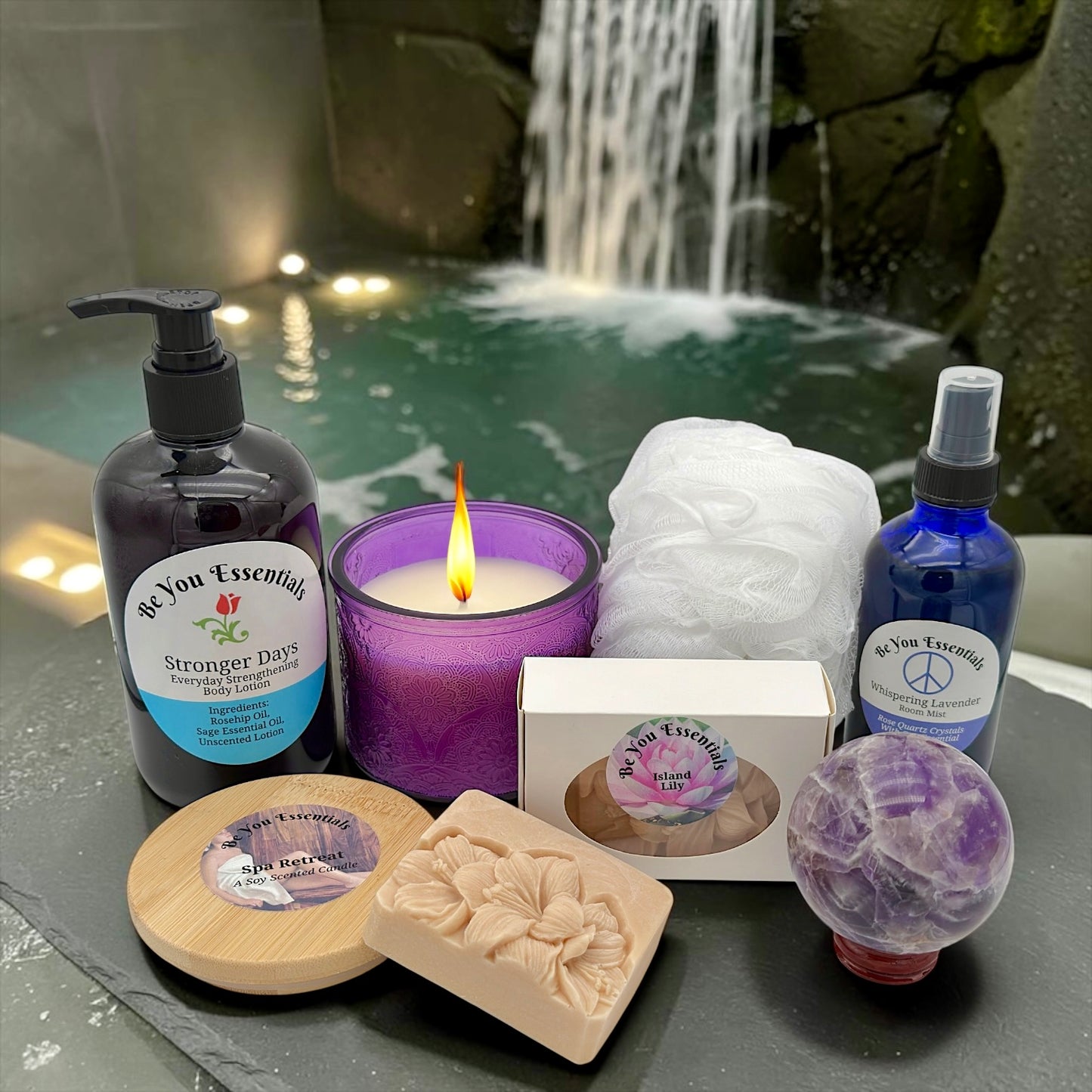 Spa Retreat - The Spa Collection