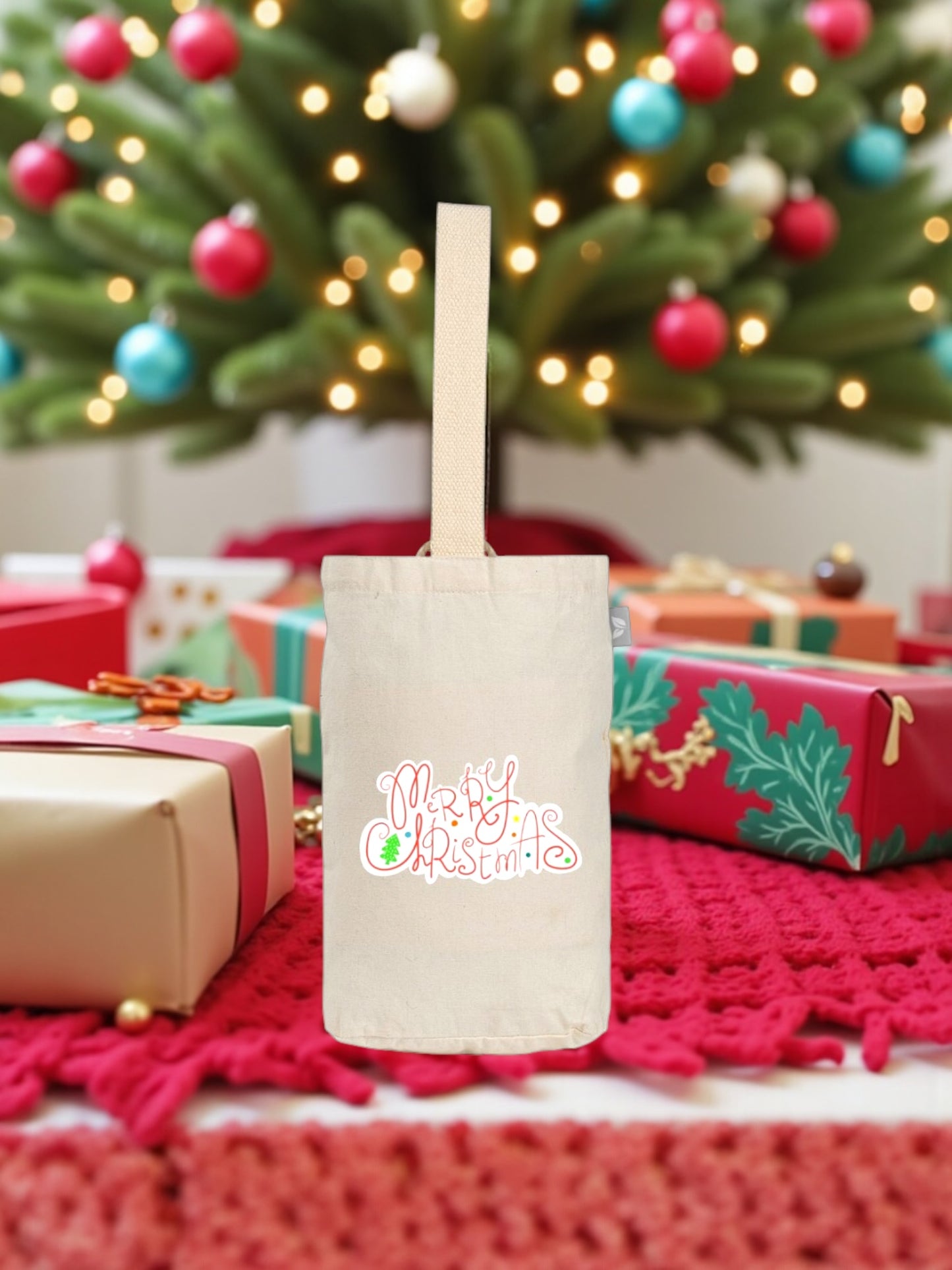 Double Wine Tote