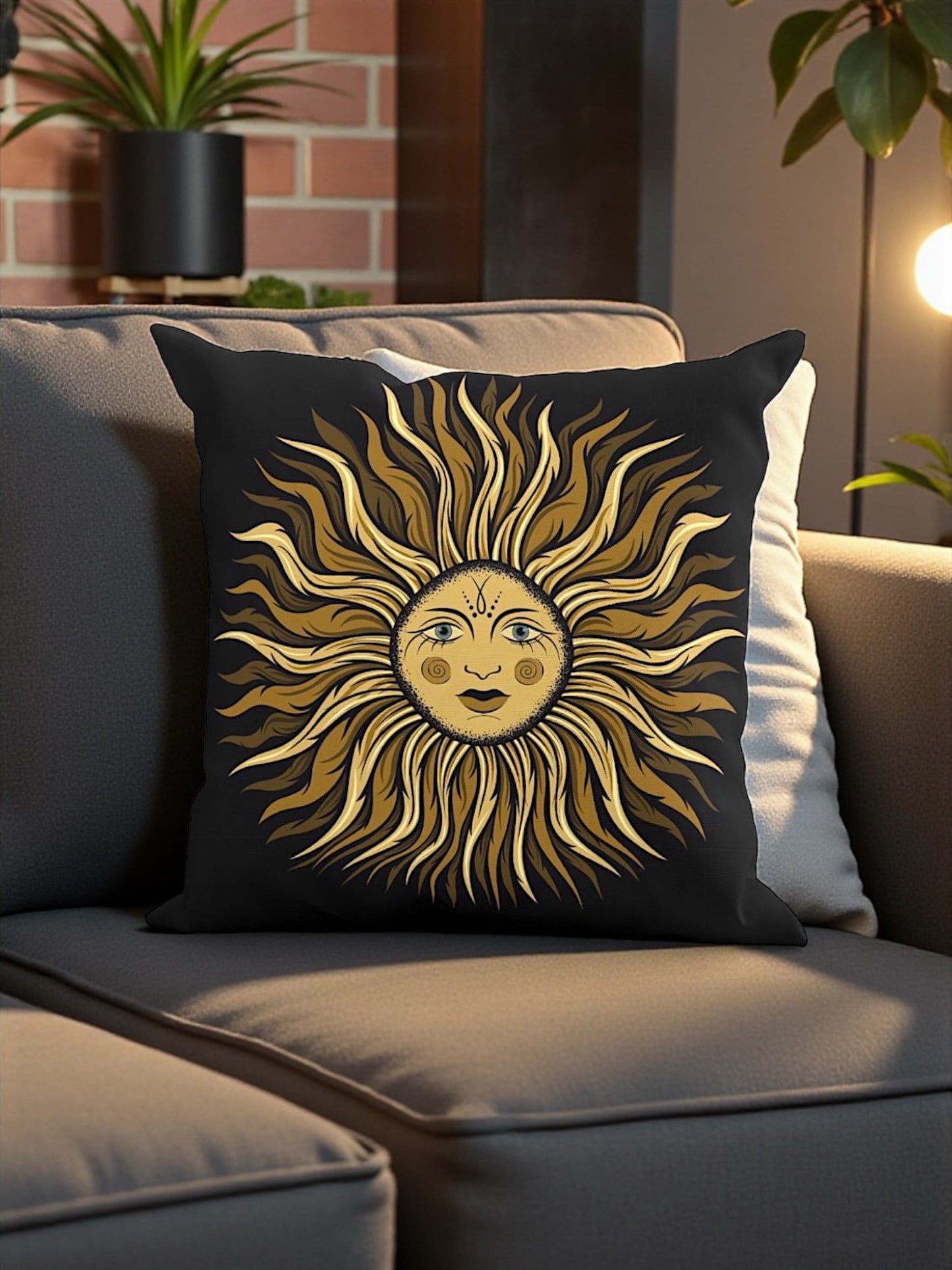 Sun & Moon Throw Bundle Set