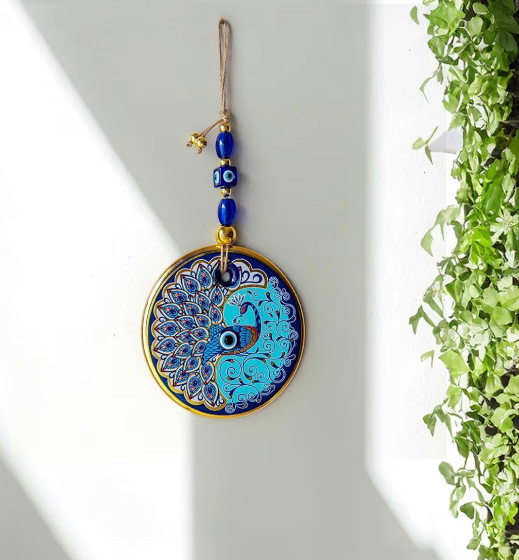 Evil Eye Wall Hanging Ornament
