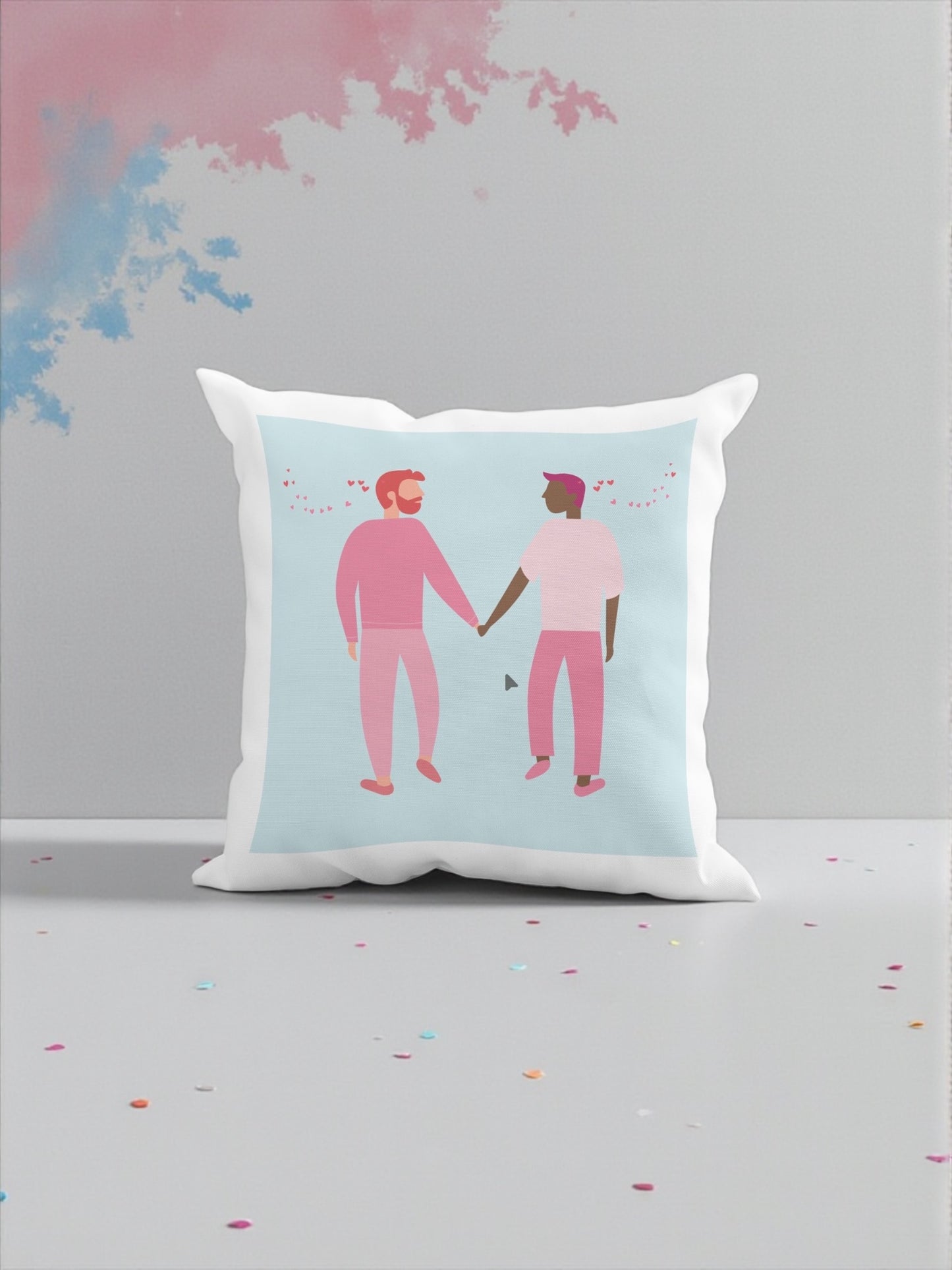 Sweetheart Pride Pillows
