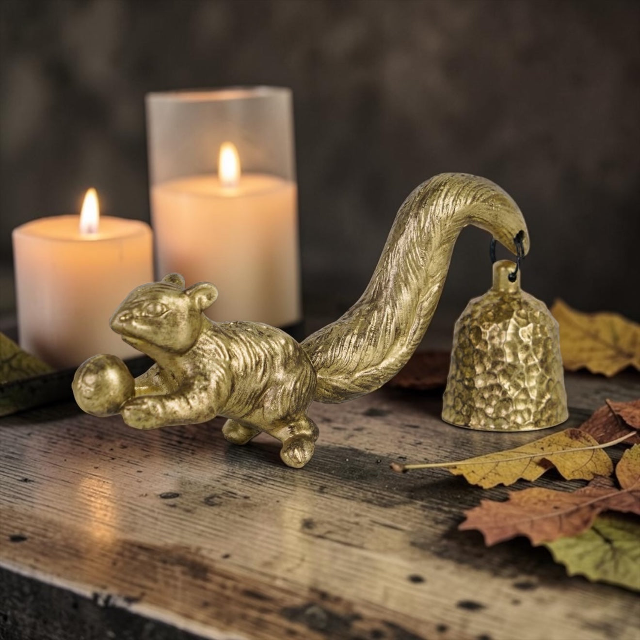 Handle-Free Candle Snuffer
