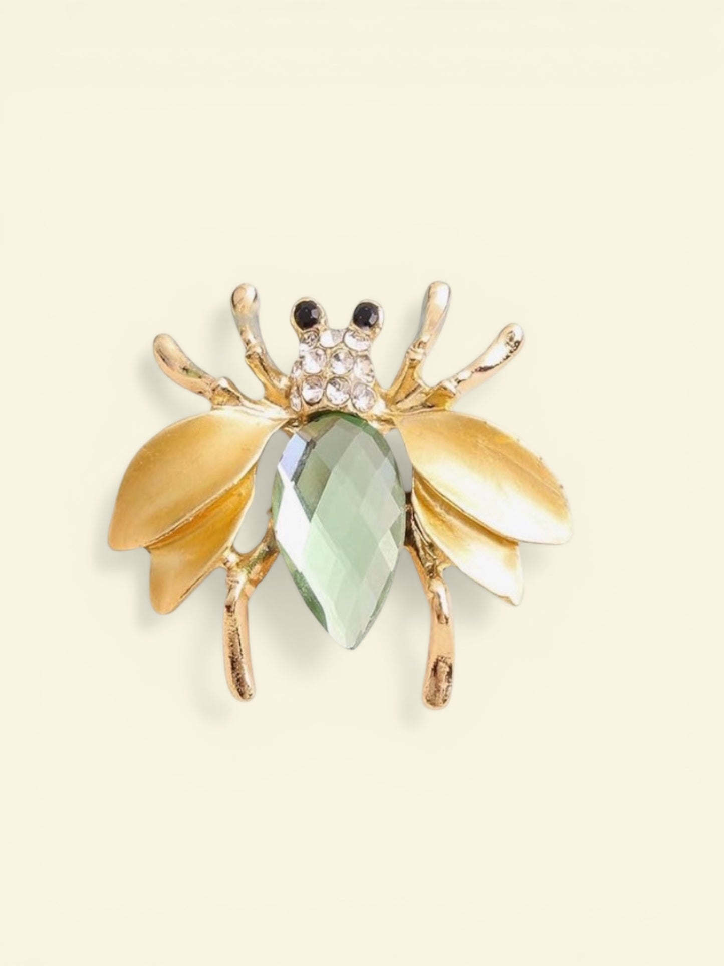 Vintage Insect Brooches