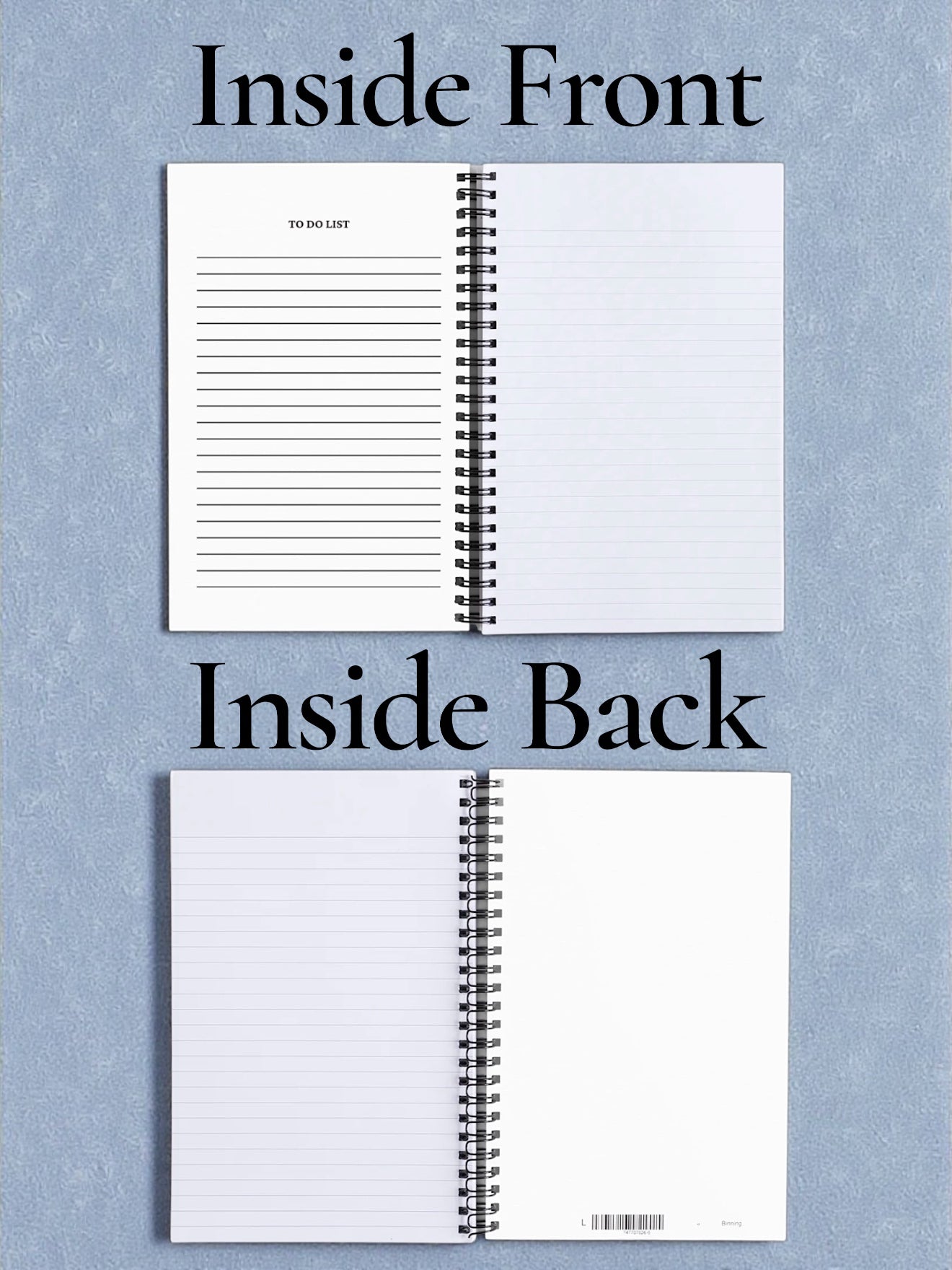 Ruled: Crystal Slices Writing Journal