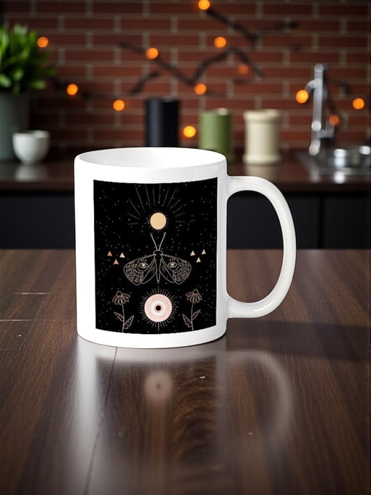 Be You Magic Butterfly 11oz Drinking Mug