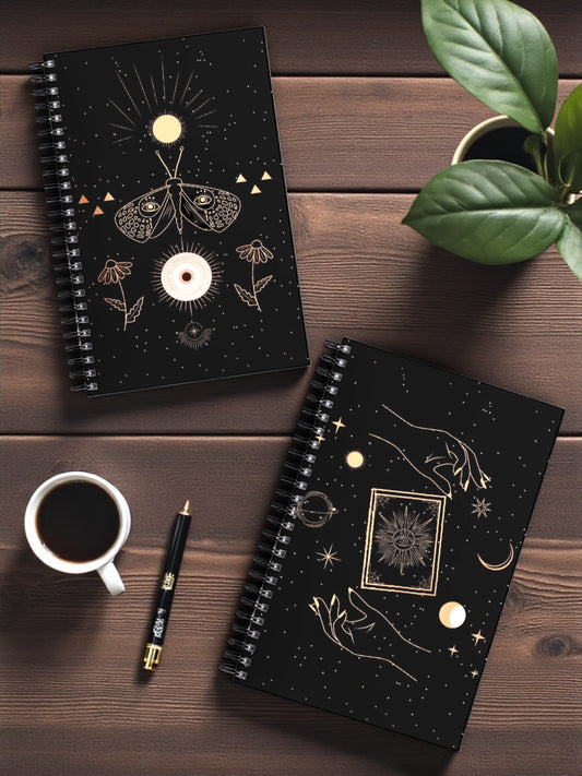 Ruled: Be You Writing Journal