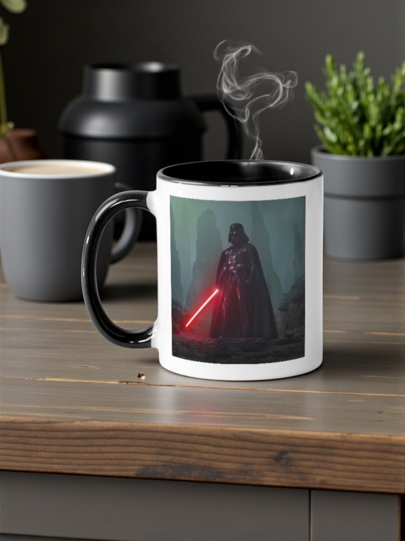 Darth Vader 11oz Drinking Mug