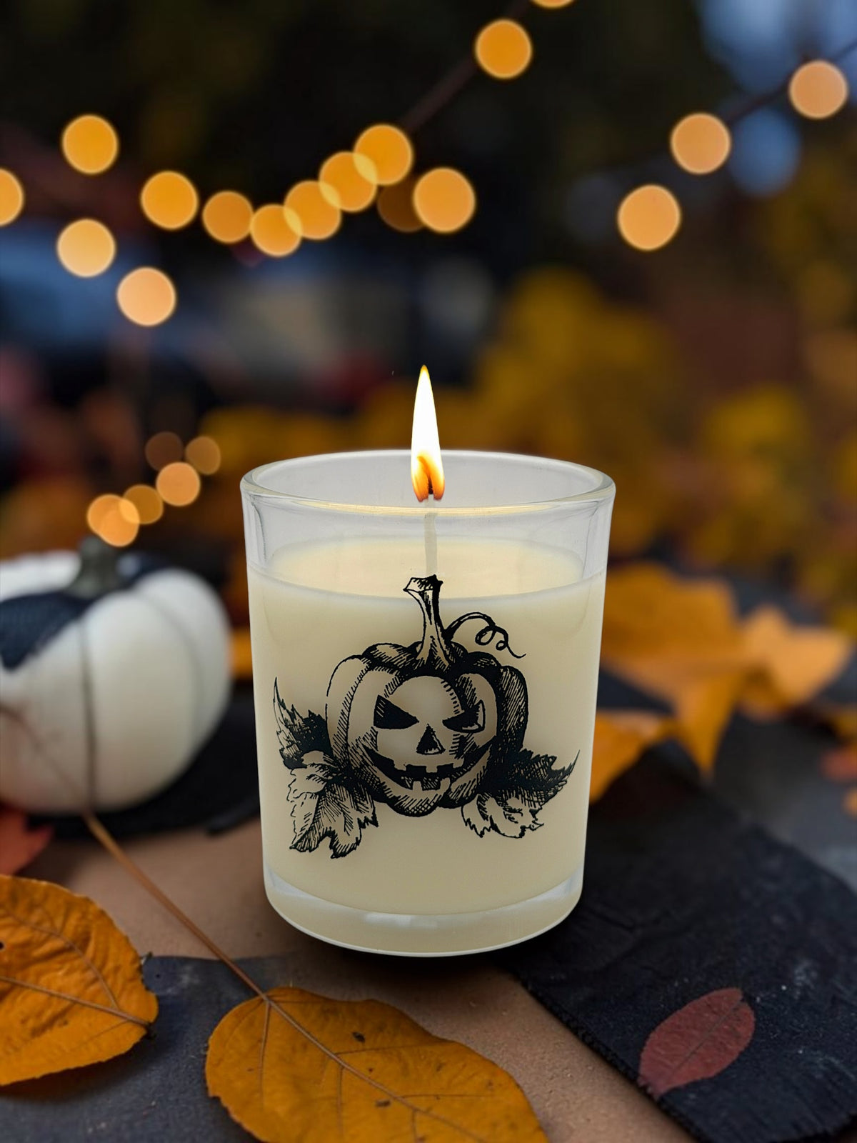 Pumpkin Blast 7oz Candle