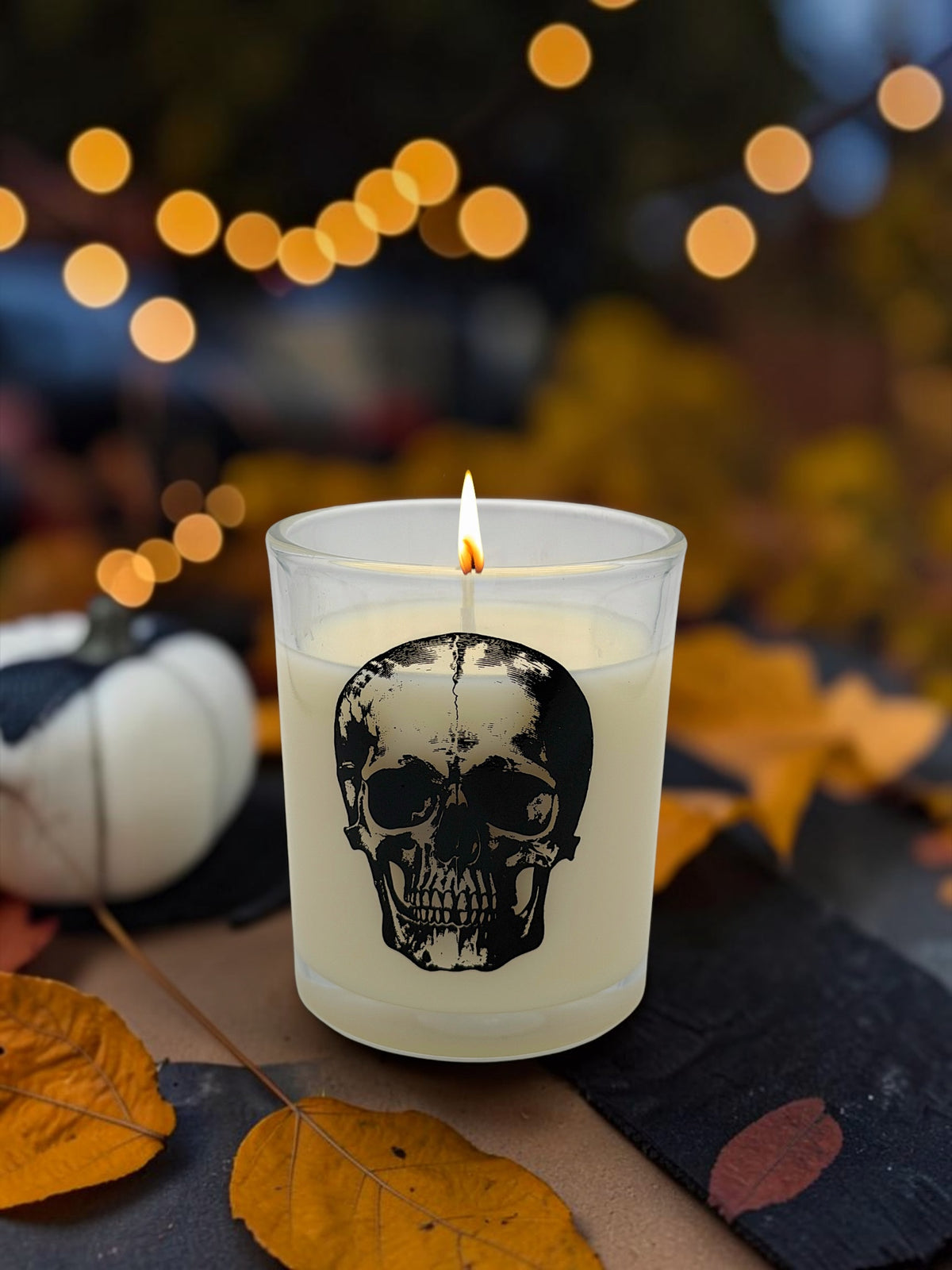 Pumpkin Blast 7oz Candle