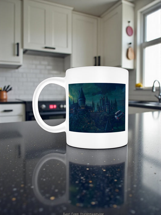 Harry Potter 11oz Drinking Mug