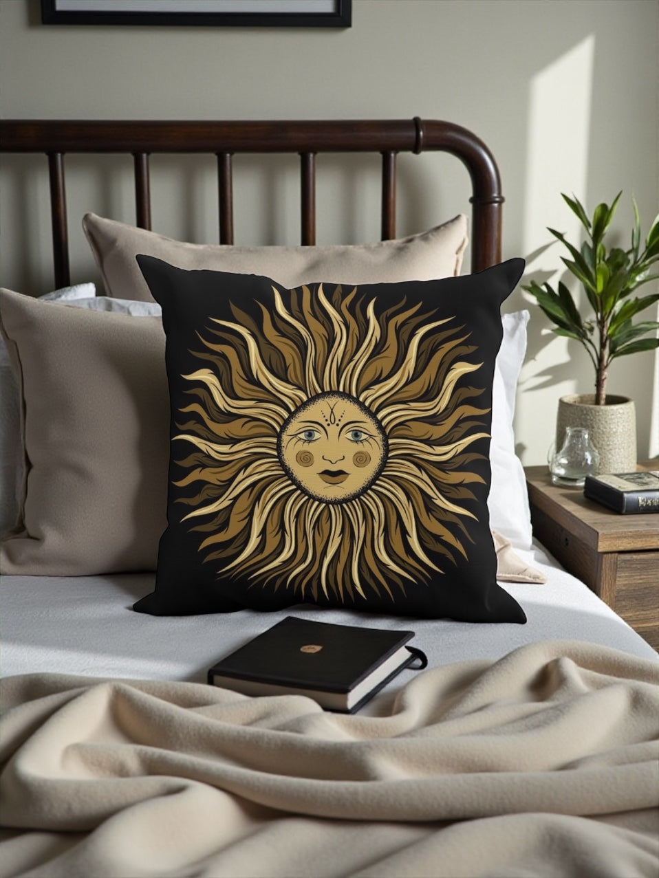 Sun & Moon Throw Bundle Set