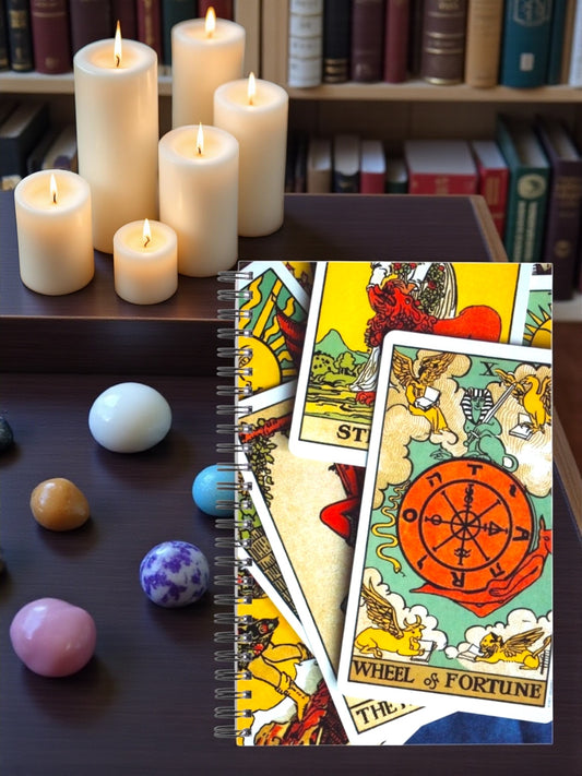 Tarot Writing Journal