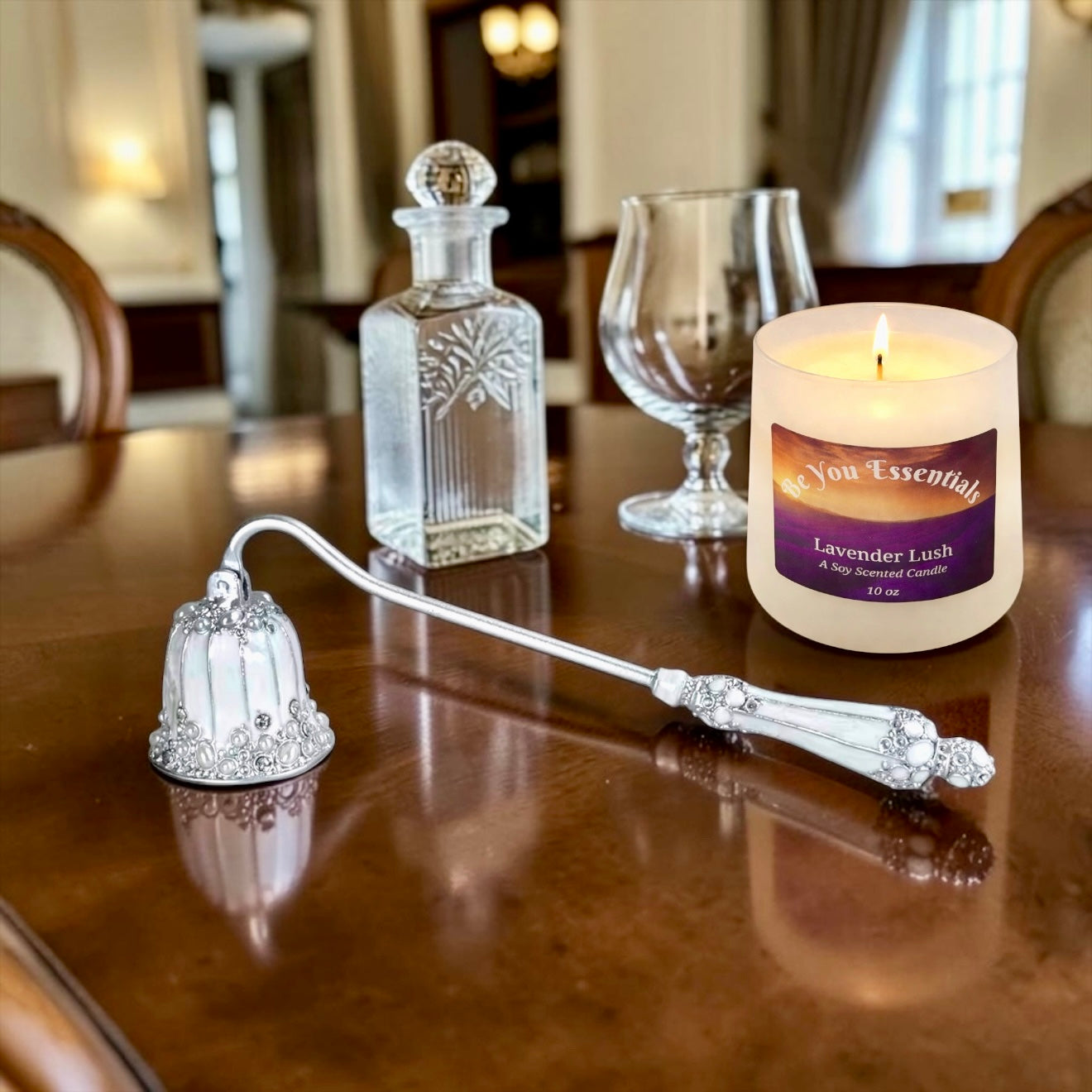 Royal Style Candle Snuffer
