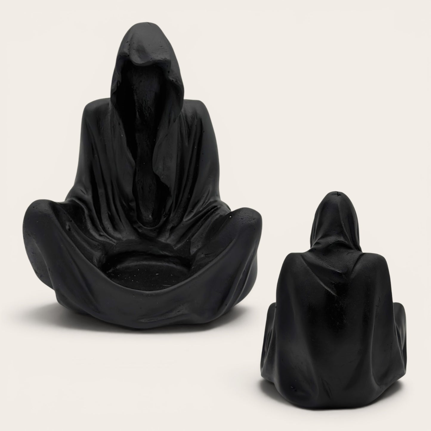 Grim Reaper Tealight Candle Holder