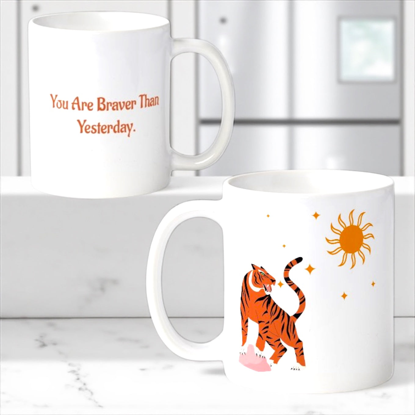 Inspirational Mugs
